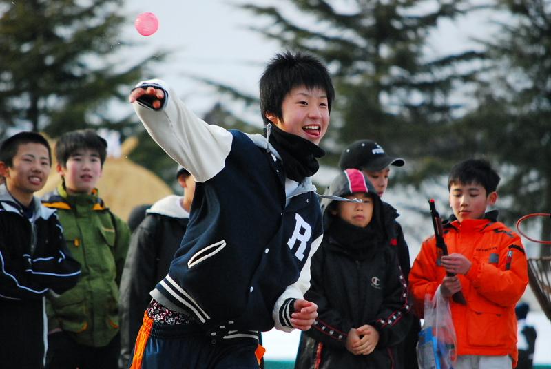 第21回奥州・胆沢「全日本農はだてのつどい」2010その1 2010/02/14