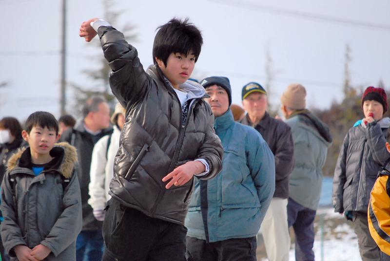 第21回奥州・胆沢「全日本農はだてのつどい」2010その1 2010/02/14