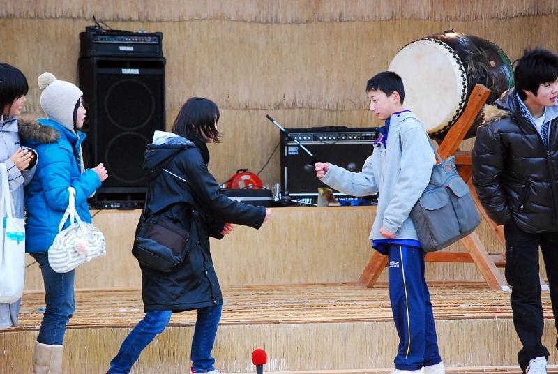 第21回奥州・胆沢「全日本農はだてのつどい」2010その1 2010/02/14