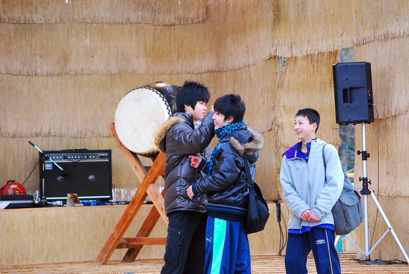 第21回奥州・胆沢「全日本農はだてのつどい」2010その1 2010/02/14