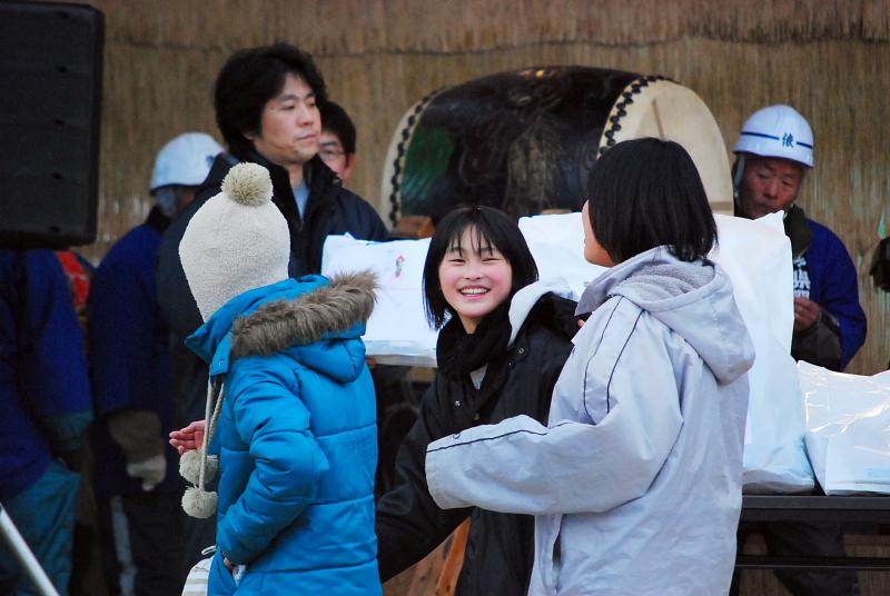 第21回奥州・胆沢「全日本農はだてのつどい」2010その1 2010/02/14