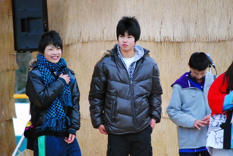 第21回奥州・胆沢「全日本農はだてのつどい」2010その1 2010/02/14