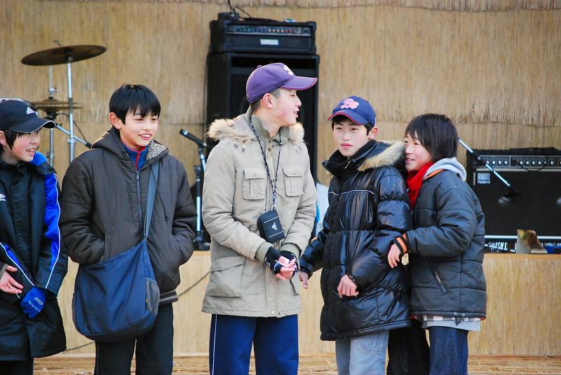 第21回奥州・胆沢「全日本農はだてのつどい」2010その1 2010/02/14