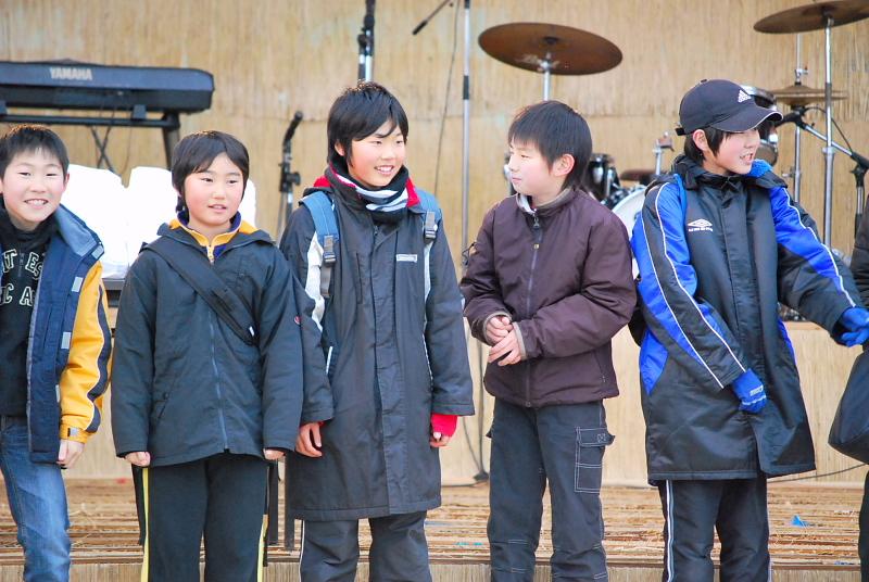 第21回奥州・胆沢「全日本農はだてのつどい」2010その1 2010/02/14