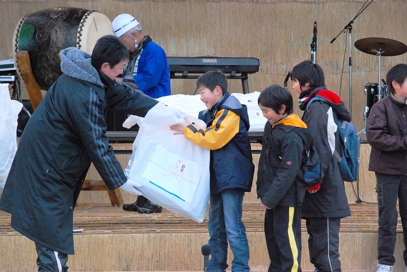 第21回奥州・胆沢「全日本農はだてのつどい」2010その1 2010/02/14