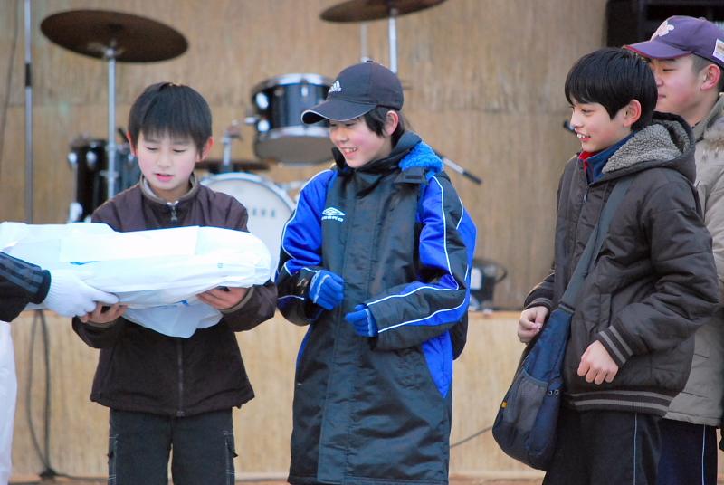 第21回奥州・胆沢「全日本農はだてのつどい」2010その1 2010/02/14