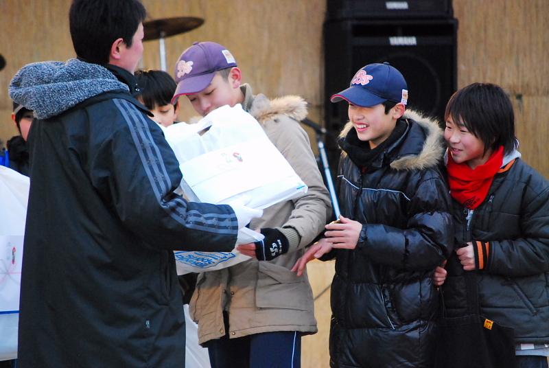 第21回奥州・胆沢「全日本農はだてのつどい」2010その1 2010/02/14