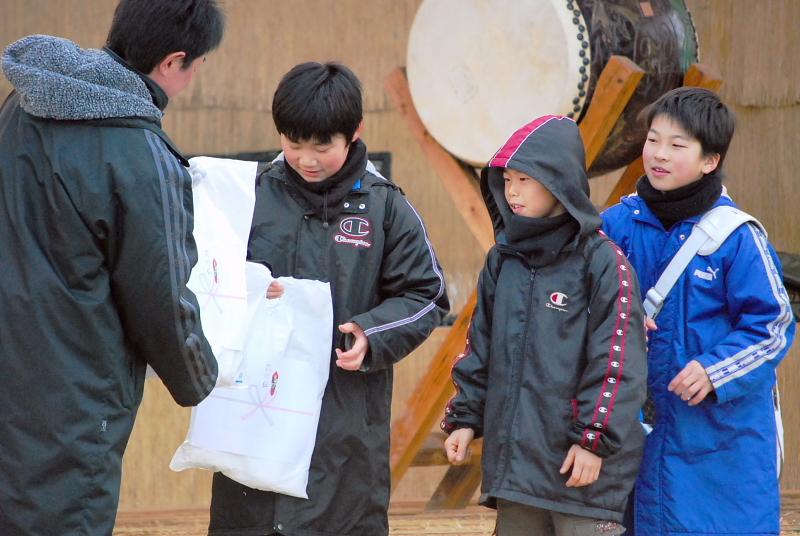 第21回奥州・胆沢「全日本農はだてのつどい」2010その1 2010/02/14