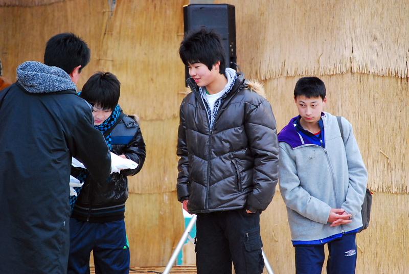 第21回奥州・胆沢「全日本農はだてのつどい」2010その1 2010/02/14