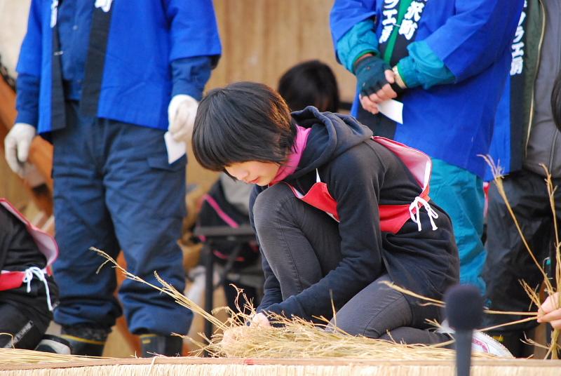 第21回奥州・胆沢「全日本農はだてのつどい」2010その1 2010/02/14