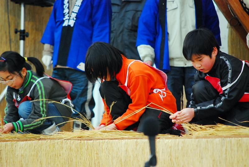 第21回奥州・胆沢「全日本農はだてのつどい」2010その1 2010/02/14