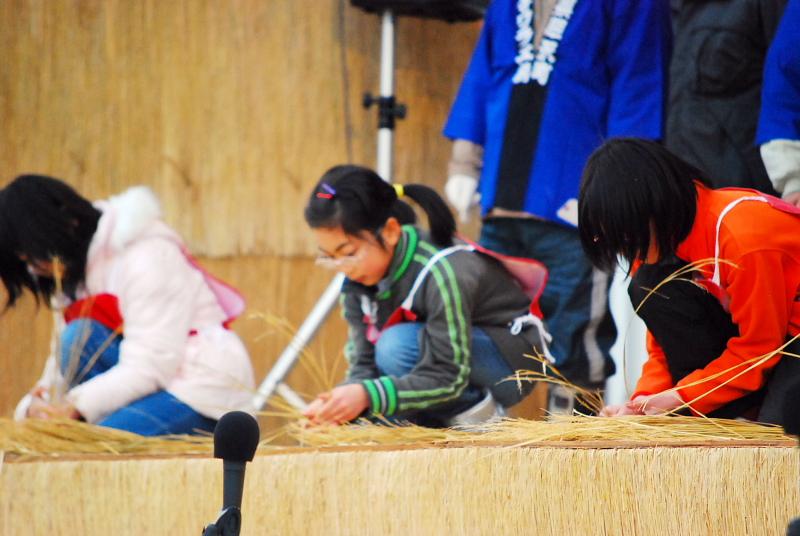 第21回奥州・胆沢「全日本農はだてのつどい」2010その1 2010/02/14