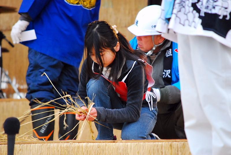 第21回奥州・胆沢「全日本農はだてのつどい」2010その1 2010/02/14