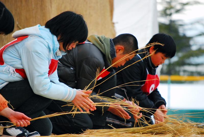 第21回奥州・胆沢「全日本農はだてのつどい」2010その1 2010/02/14