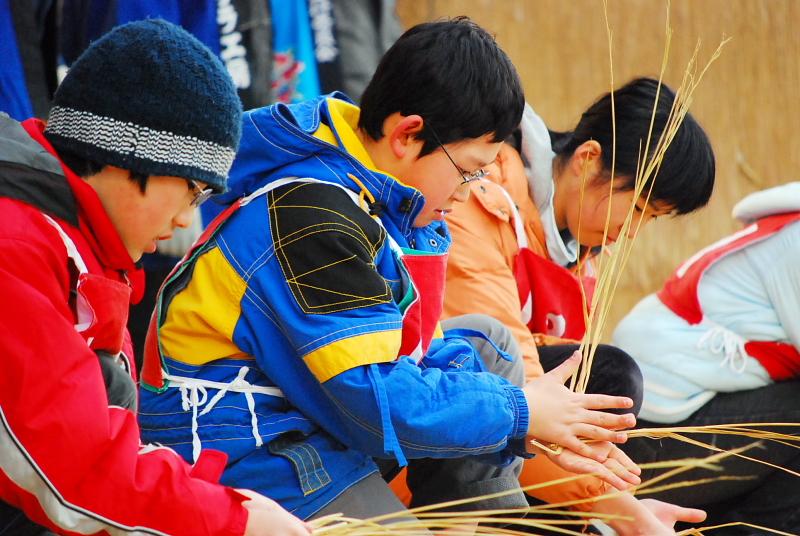 第21回奥州・胆沢「全日本農はだてのつどい」2010その1 2010/02/14