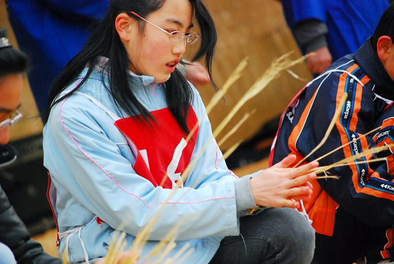 第21回奥州・胆沢「全日本農はだてのつどい」2010その1 2010/02/14