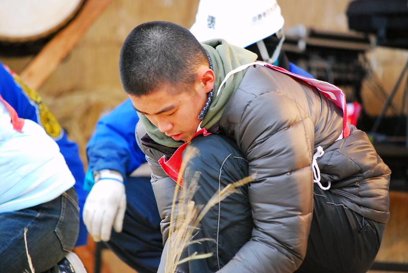 第21回奥州・胆沢「全日本農はだてのつどい」2010その1 2010/02/14