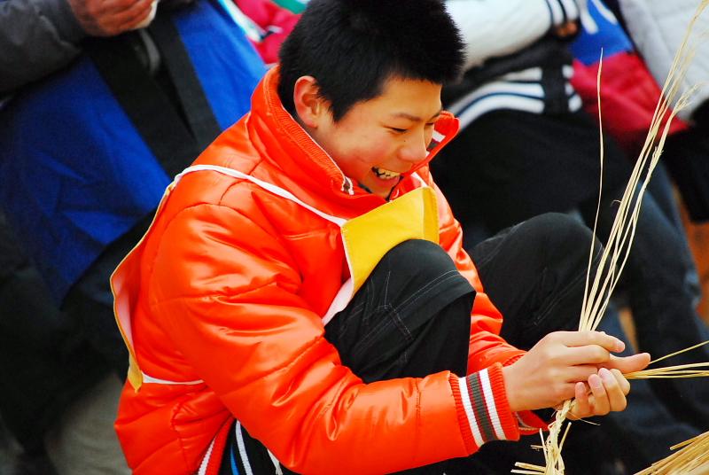 第21回奥州・胆沢「全日本農はだてのつどい」2010その1 2010/02/14