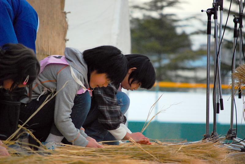 第21回奥州・胆沢「全日本農はだてのつどい」2010その1 2010/02/14