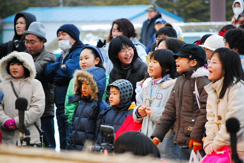 第21回奥州・胆沢「全日本農はだてのつどい」2010その1 2010/02/14