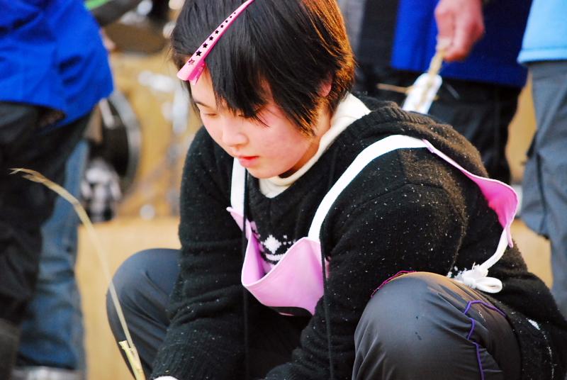 第21回奥州・胆沢「全日本農はだてのつどい」2010その1 2010/02/14