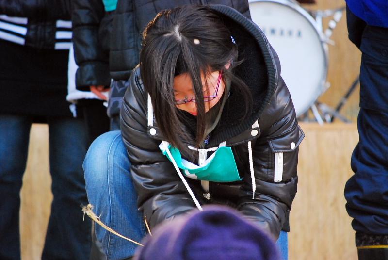 第21回奥州・胆沢「全日本農はだてのつどい」2010その1 2010/02/14