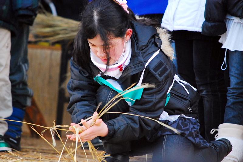 第21回奥州・胆沢「全日本農はだてのつどい」2010その1 2010/02/14