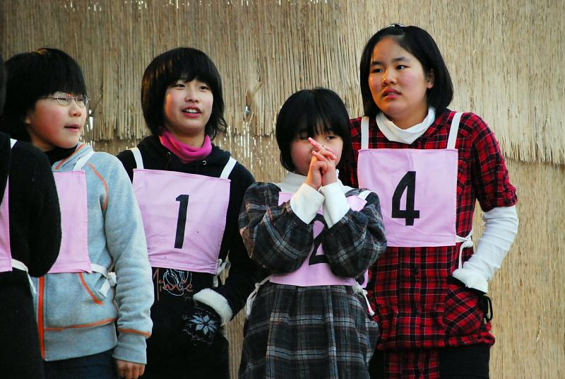 第21回奥州・胆沢「全日本農はだてのつどい」2010その1 2010/02/14