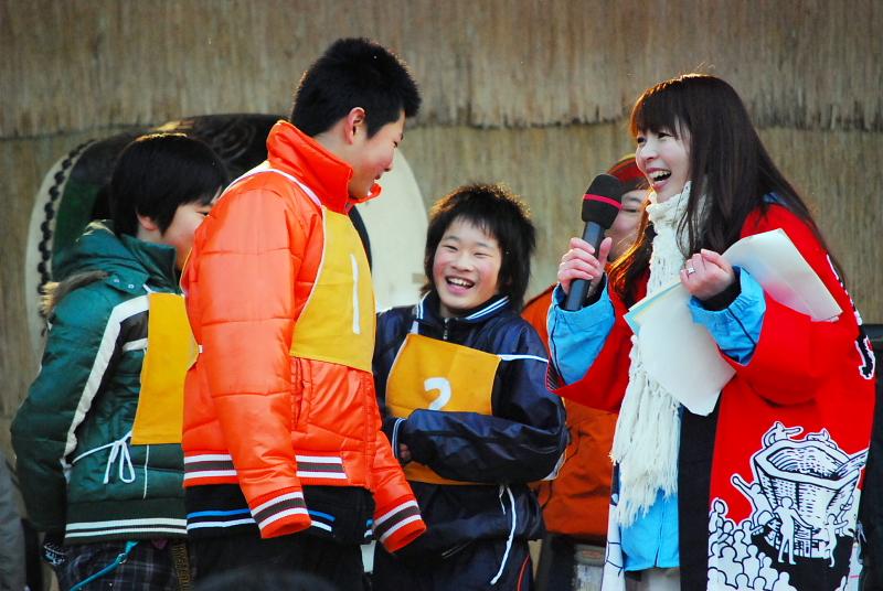 第21回奥州・胆沢「全日本農はだてのつどい」2010その1 2010/02/14