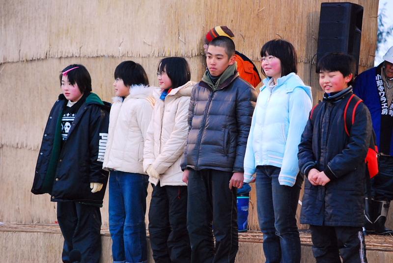 第21回奥州・胆沢「全日本農はだてのつどい」2010その1 2010/02/14