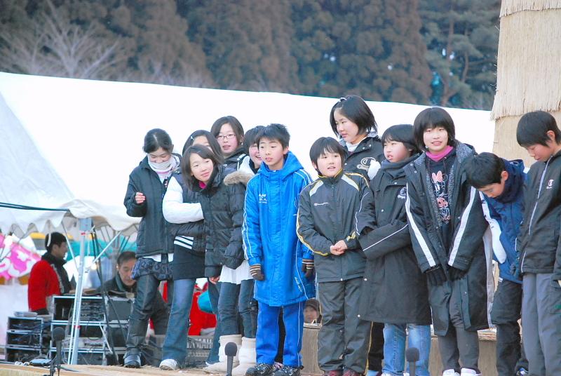 第21回奥州・胆沢「全日本農はだてのつどい」2010その1 2010/02/14