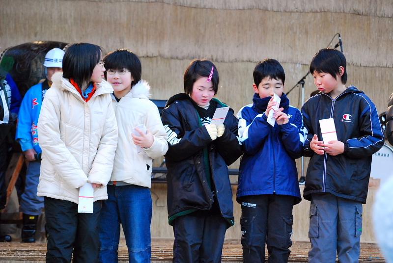 第21回奥州・胆沢「全日本農はだてのつどい」2010その1 2010/02/14