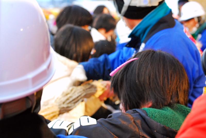 第21回奥州・胆沢「全日本農はだてのつどい」2010その1 2010/02/14