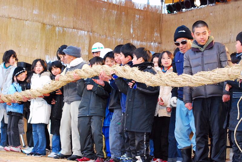 第21回奥州・胆沢「全日本農はだてのつどい」2010その1 2010/02/14