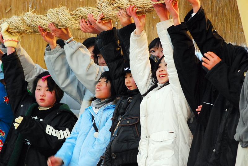 第21回奥州・胆沢「全日本農はだてのつどい」2010その1 2010/02/14