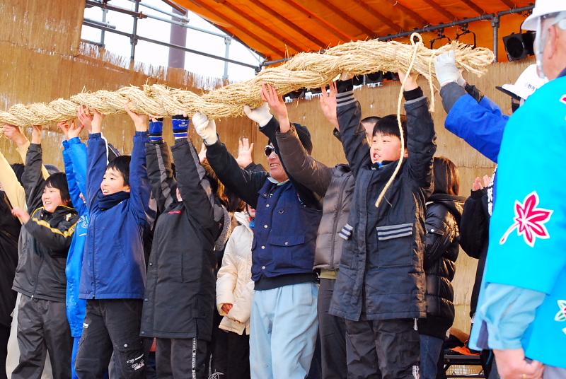 第21回奥州・胆沢「全日本農はだてのつどい」2010その1 2010/02/14