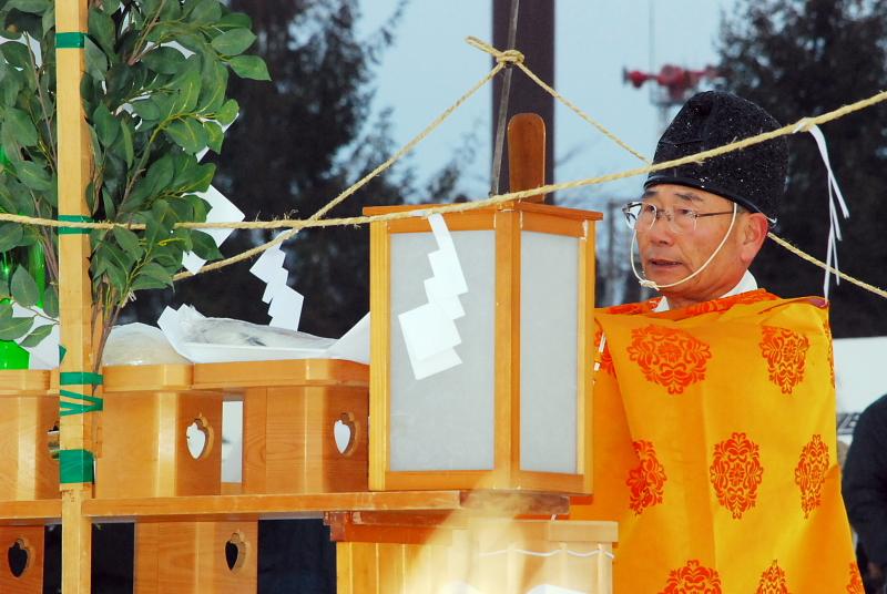 第21回奥州・胆沢「全日本農はだてのつどい」2010その1 2010/02/14