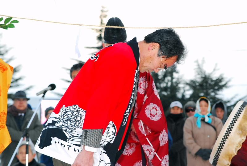 第21回奥州・胆沢「全日本農はだてのつどい」2010その1 2010/02/14