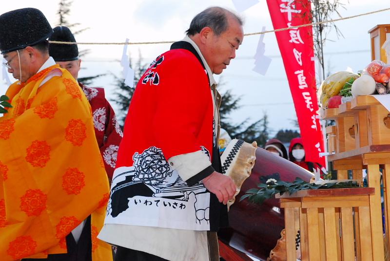 第21回奥州・胆沢「全日本農はだてのつどい」2010その1 2010/02/14