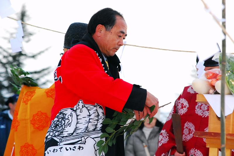 第21回奥州・胆沢「全日本農はだてのつどい」2010その1 2010/02/14