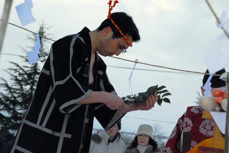 第21回奥州・胆沢「全日本農はだてのつどい」2010その1 2010/02/14