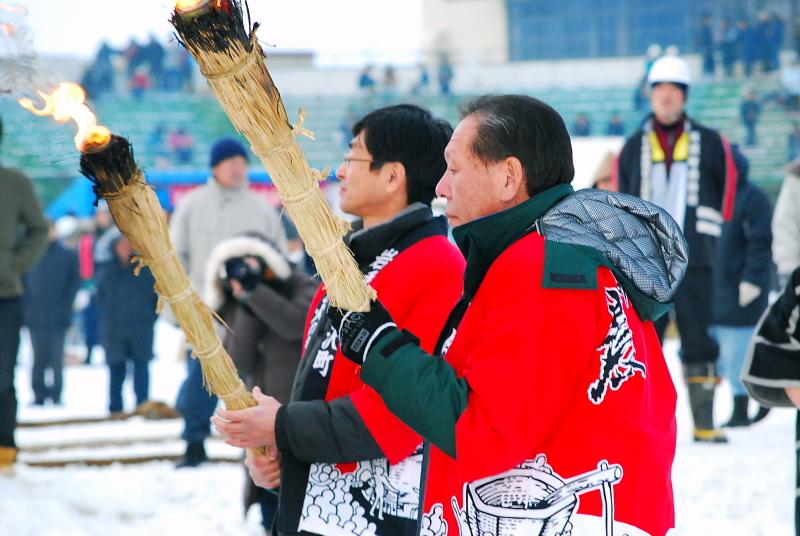 第21回奥州・胆沢「全日本農はだてのつどい」2010その1 2010/02/14