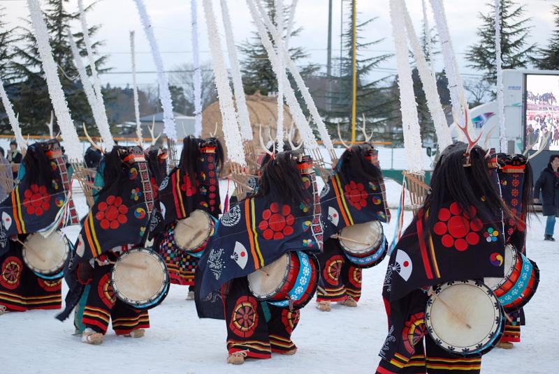 第21回奥州・胆沢「全日本農はだてのつどい」2010その1 2010/02/14