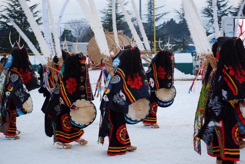 第21回奥州・胆沢「全日本農はだてのつどい」2010その1 2010/02/14