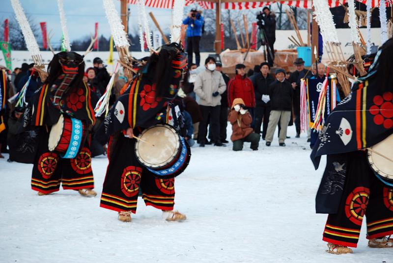 第21回奥州・胆沢「全日本農はだてのつどい」2010その1 2010/02/14