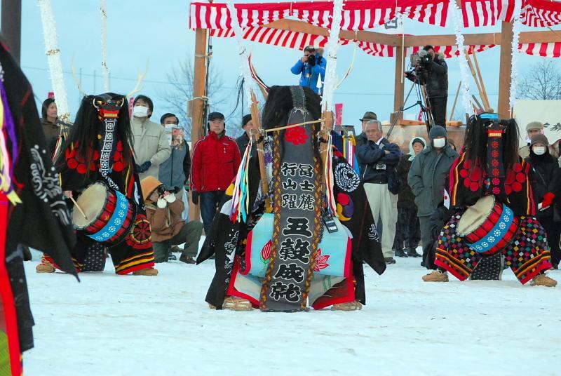 第21回奥州・胆沢「全日本農はだてのつどい」2010その1 2010/02/14