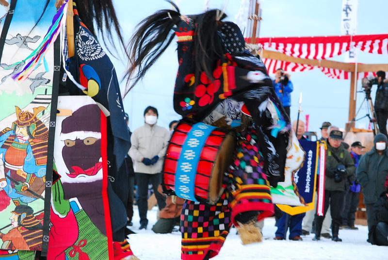 第21回奥州・胆沢「全日本農はだてのつどい」2010その1 2010/02/14