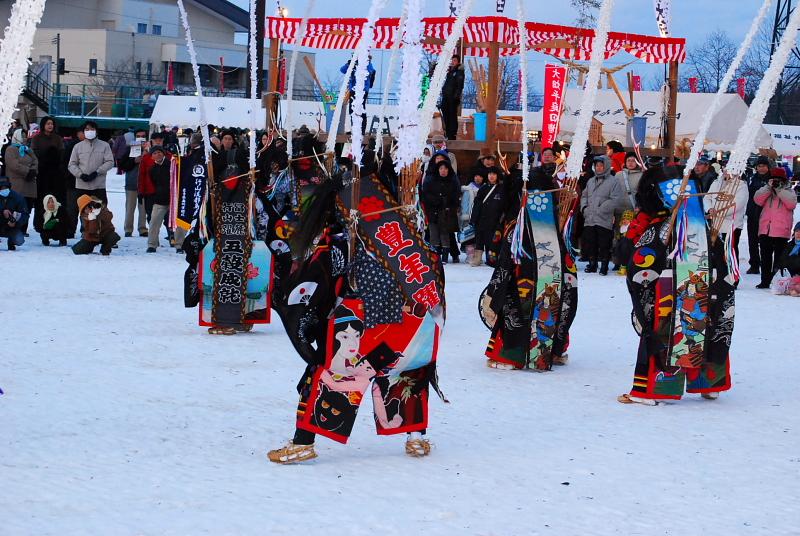 第21回奥州・胆沢「全日本農はだてのつどい」2010その1 2010/02/14