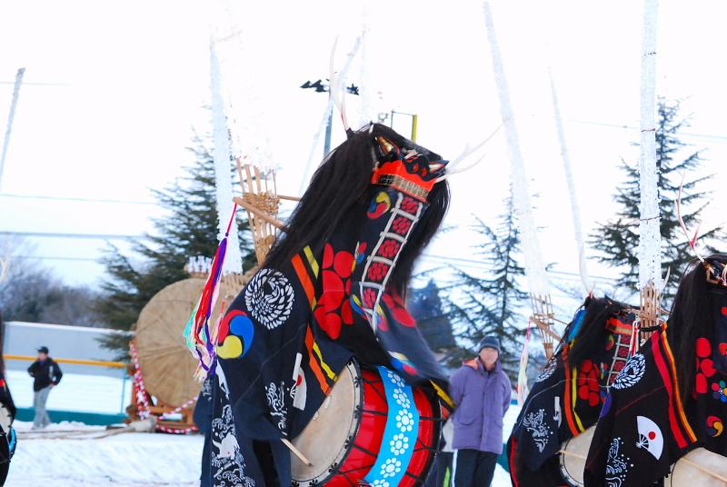 第21回奥州・胆沢「全日本農はだてのつどい」2010その1 2010/02/14