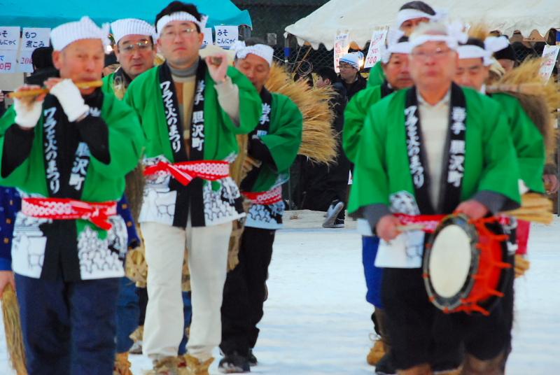 第21回奥州・胆沢「全日本農はだてのつどい」2010その1 2010/02/14